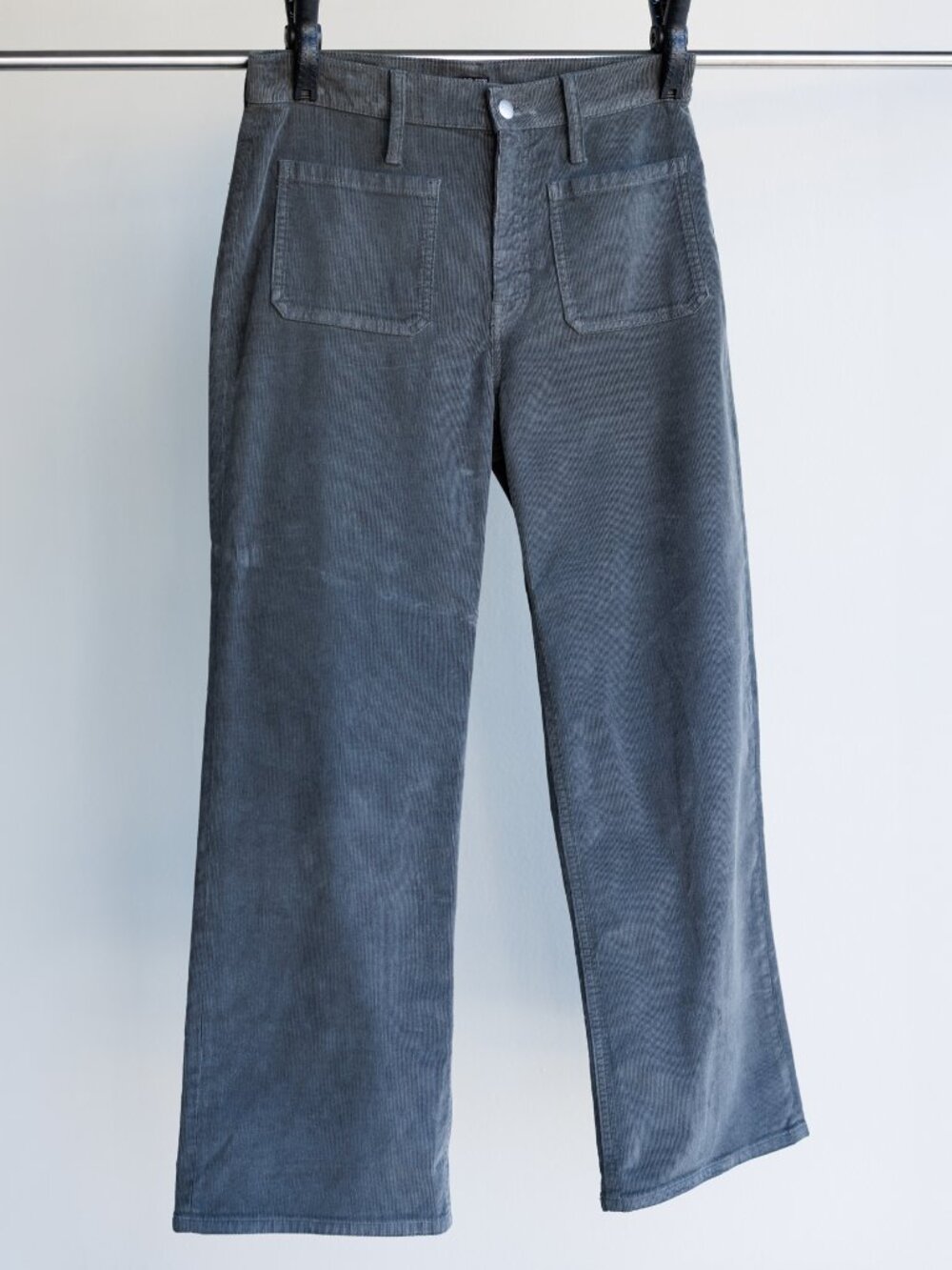 J.Crew Charcoal Gray Corduroy Pants Size 27